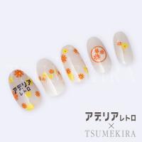 ツメキラ アデリアレトロネイル Vol.1 NN-ADE-001