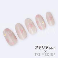 ツメキラ アデリアレトロネイル Vol.2 NN-ADE-002