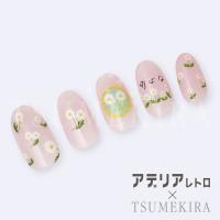 ツメキラ アデリアレトロネイル Vol.3 NN-ADE-003