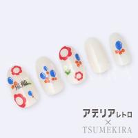 ツメキラ アデリアレトロネイル Vol.3 NN-ADE-003