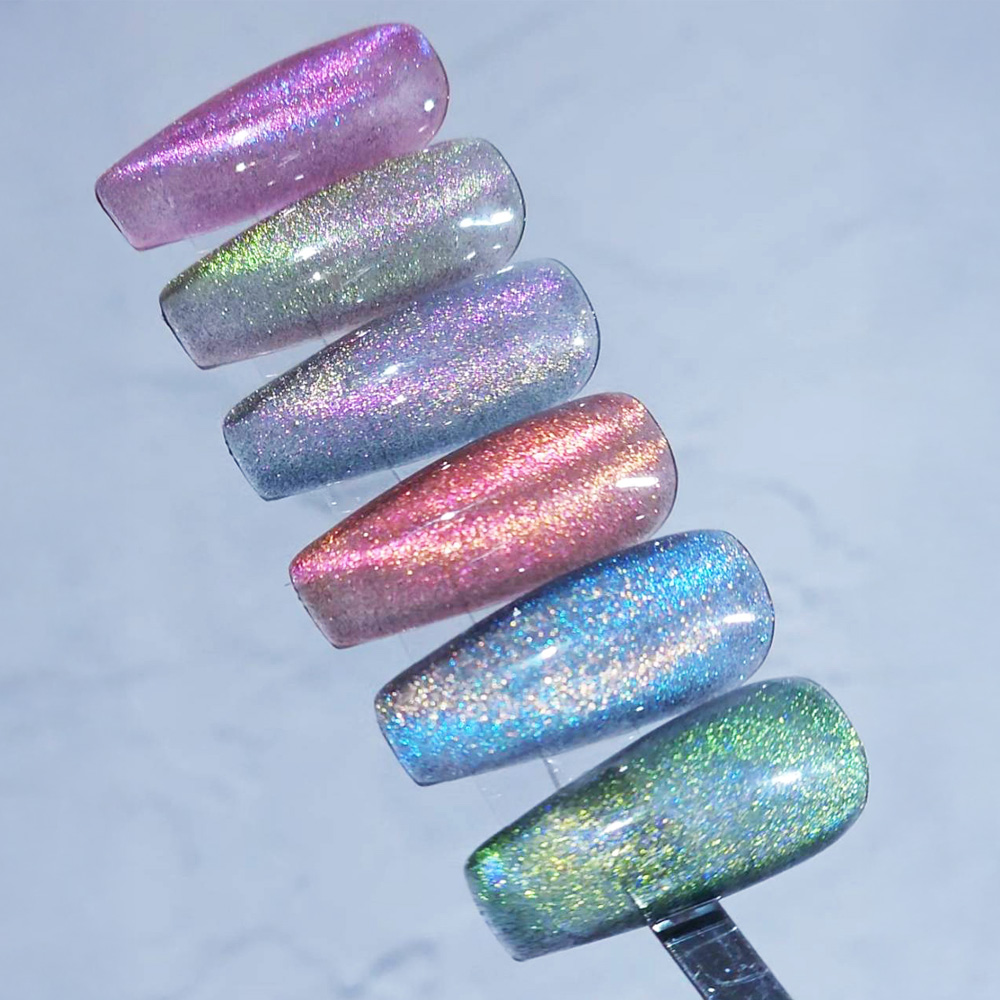 ICE GEL ABLACK スターギャラクシージェル ミラージュ 3g×6色セット