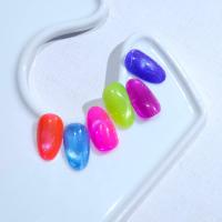ICE GEL ABLACK スターギャラクシージェル ネオンガラス 3g×6色セット