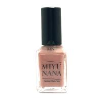 ●MIYUNANA ナチュラルウォーターネイルカラー 10ml MN-109 アプリコットピンク