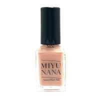 ●MIYUNANA ナチュラルウォーターネイルカラー 10ml MN-102 ガーネット