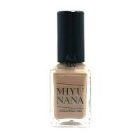 ●MIYUNANA ナチュラルウォーターネイルカラー 10ml MN-403 コルク