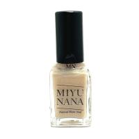 ●MIYUNANA ナチュラルウォーターネイルカラー 10ml MNP-903 シャンパンゴールド