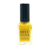 ●MIYUNANA ナチュラルウォーターネイルカラー 10ml MN-702 ジョンブリアン