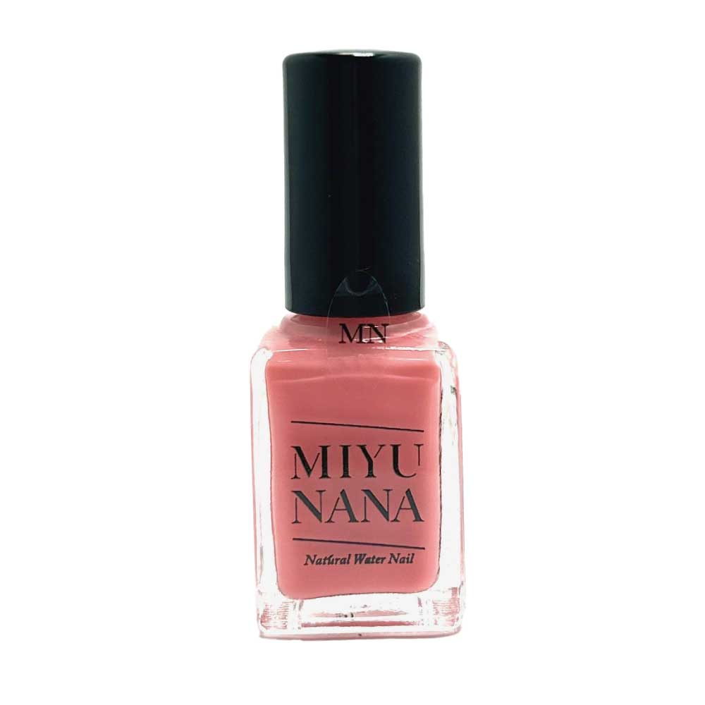 ●MIYUNANA ナチュラルウォーターネイルカラー 10ml MN-103 パティ