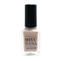●MIYUNANA ナチュラルウォーターネイルカラー 10ml MN-101 ピーチブラッサム