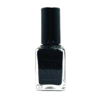 ●MIYUNANA ナチュラルウォーターネイルカラー 10ml MN-901 マットブラック