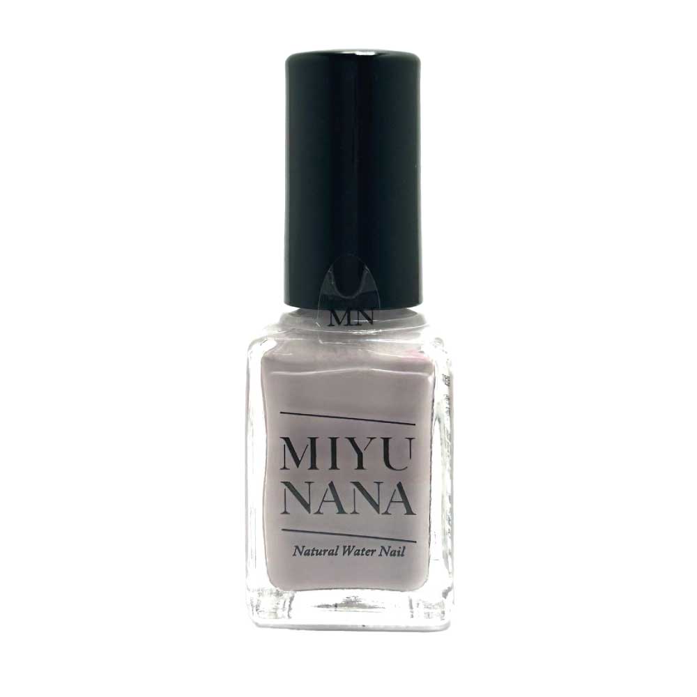 ●MIYUNANA ナチュラルウォーターネイルカラー 10ml MN-601 ライラック