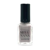 ●MIYUNANA ナチュラルウォーターネイルカラー 10ml MN-601 ライラック