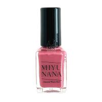 ●MIYUNANA ナチュラルウォーターネイルカラー 10ml MN-201 ラズベリー
