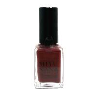 ●MIYUNANA ナチュラルウォーターネイルカラー 10ml MN-504 ワインレッド