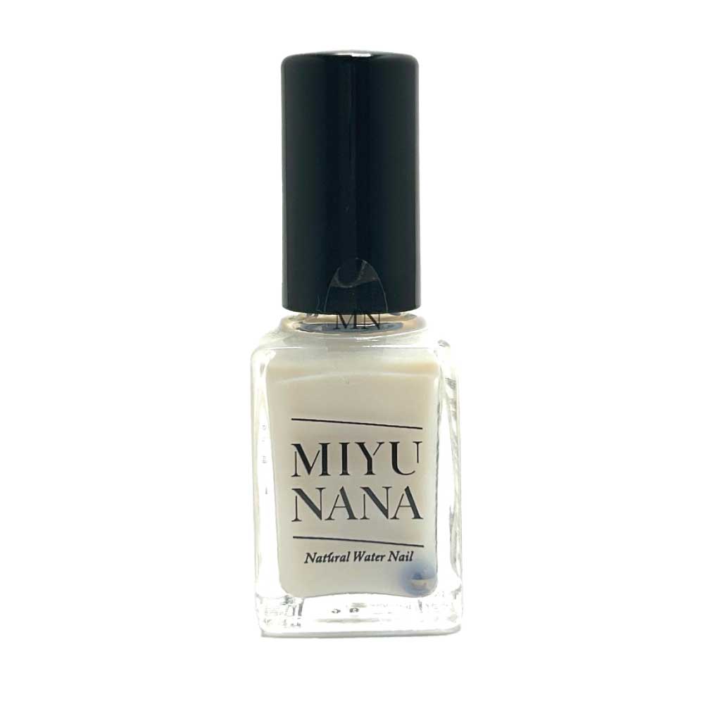●MIYUNANA ナチュラルウォーターネイルカラー 10ml MN010 KAORI ローズマリー