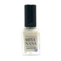 ●MIYUNANA ナチュラルウォーターネイルカラー 10ml MN010 KAORI ローズマリー