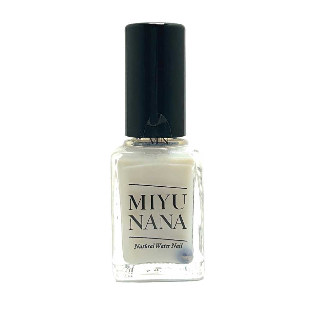 ●MIYUNANA ナチュラルウォーターネイルカラー 10ml MN-011 KAORI ラベンダー