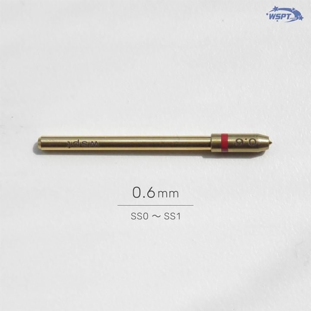 WSPT JAPAN ゴールドビット ストーンスタンパー 0.6mm SS29500