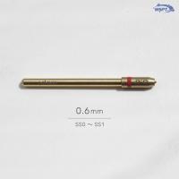 WSPT JAPAN ゴールドビット ストーンスタンパー 0.6mm SS29500
