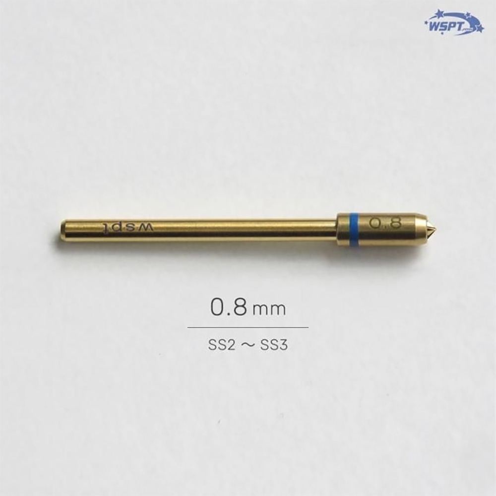 WSPT JAPAN ゴールドビット ストーンスタンパー 0.8mm SS29501