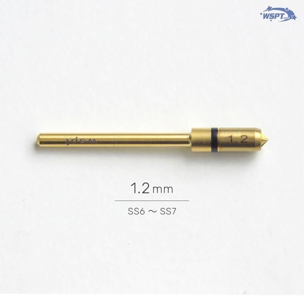 WSPT JAPAN ゴールドビット ストーンスタンパー 1.2mm SS29503