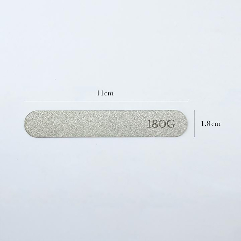 WSPT JAPAN ハイグレードダイヤモンドファイル フット用 180G OF21028-MS