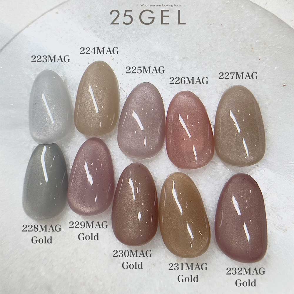25GEL カラージェル 4g 227MAG