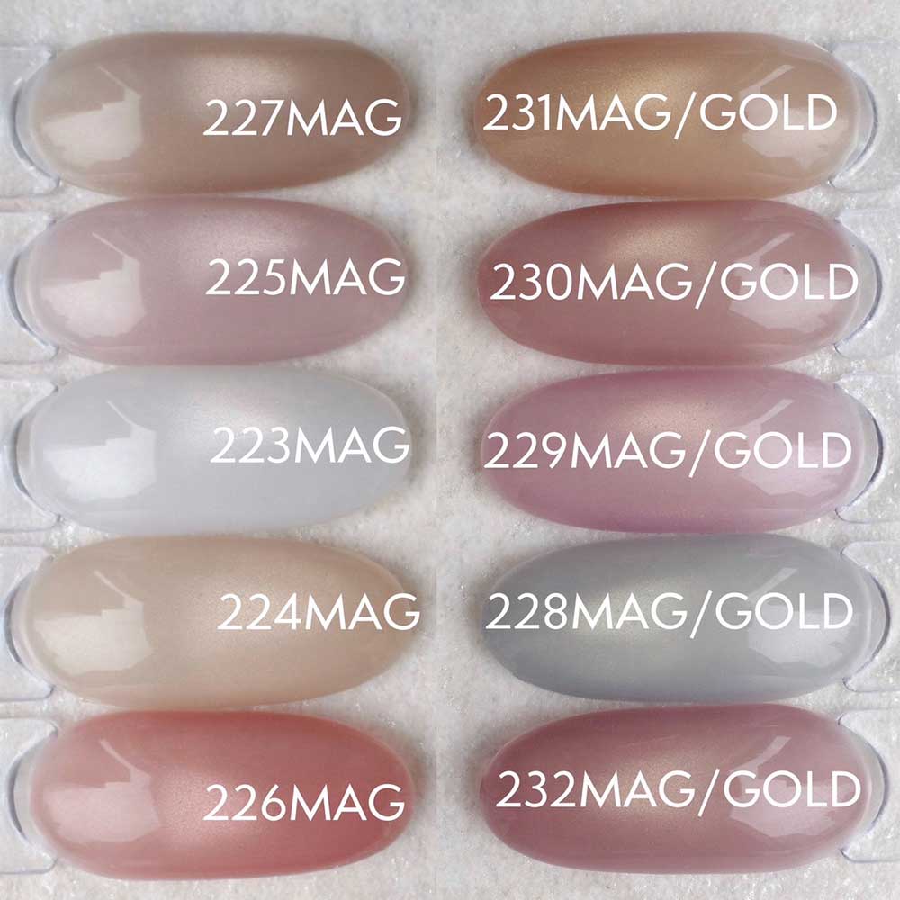 25GEL カラージェル 4g 232MAG/GOLD