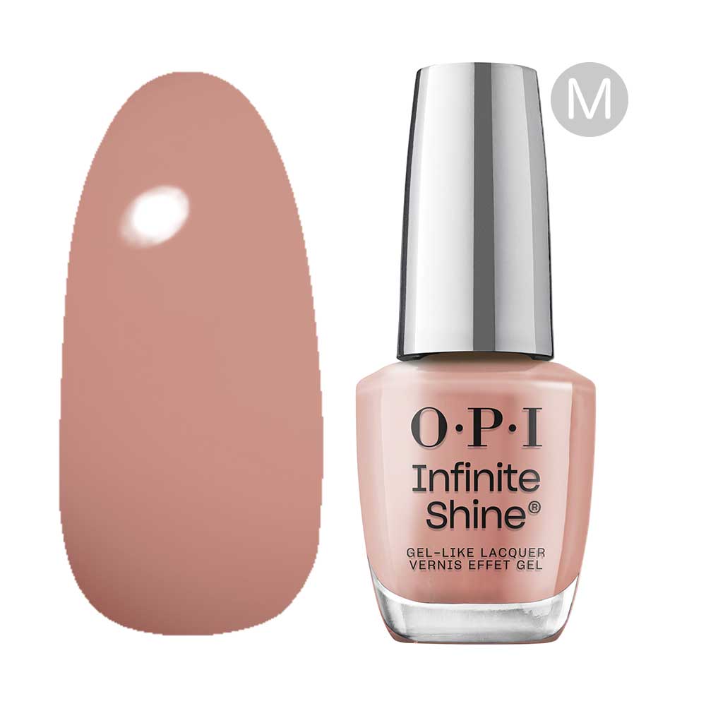 OPI インフィニットシャイン 15ml ISL E41 ベアフットインバルセロナ