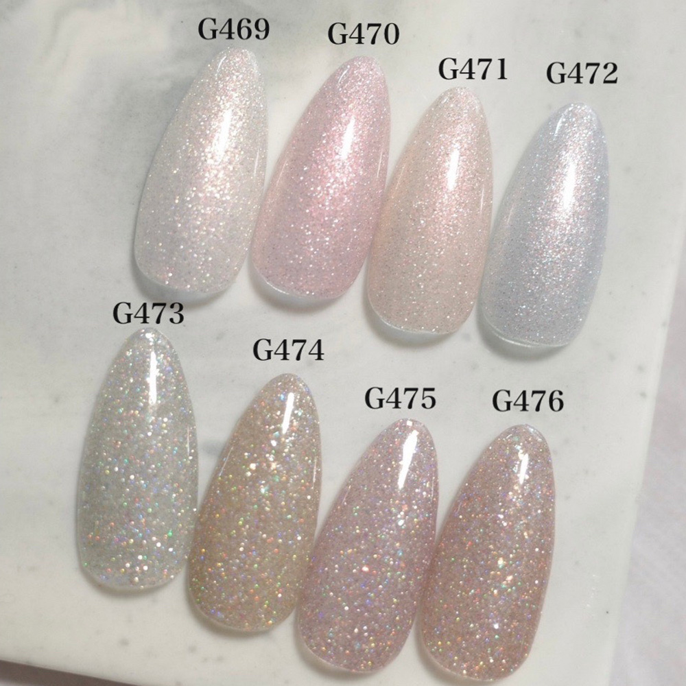 □NYCOGEL カラージェル 4g G475