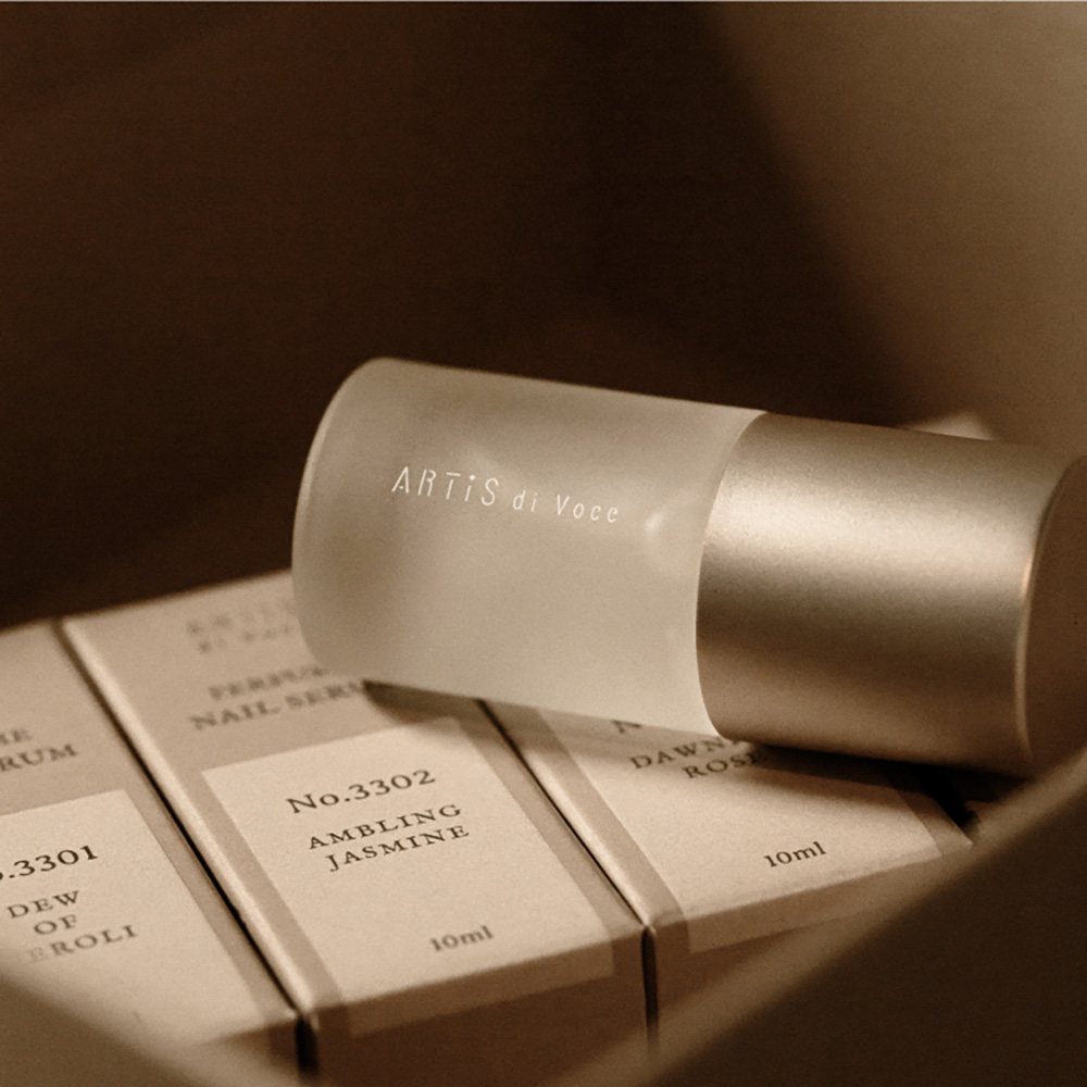 ARTIS di Voce ネイルセラム10ml 3309 アースケーデンス