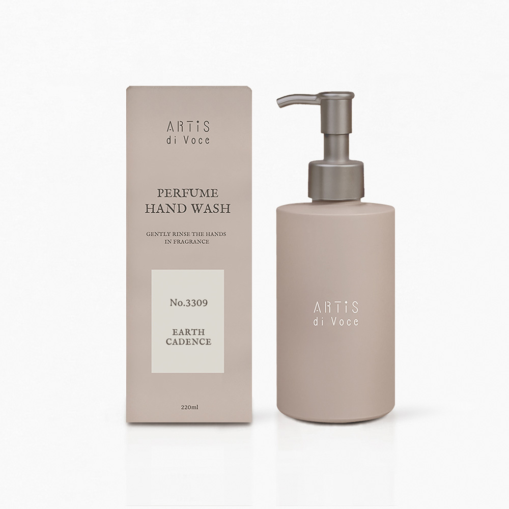 ARTIS di Voce ハンドウォッシュ 220ml 3309 アースケーデンス