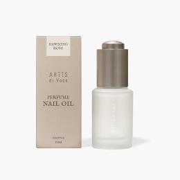 ARTIS di Voce パフュームネイルオイル 17ml 3303 ドーニングローズ