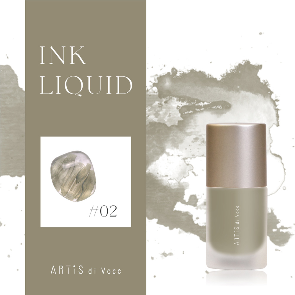 ARTIS di Voce インクリキッド 10ml 02