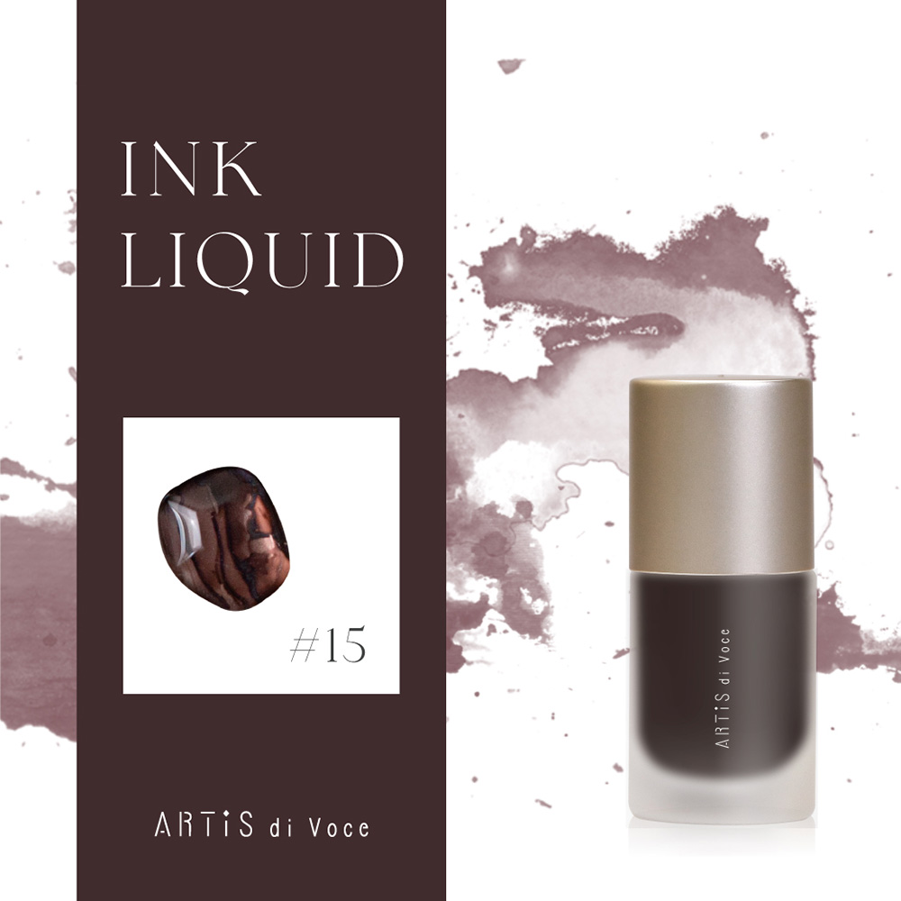 ARTIS di Voce インクリキッド 10ml 15