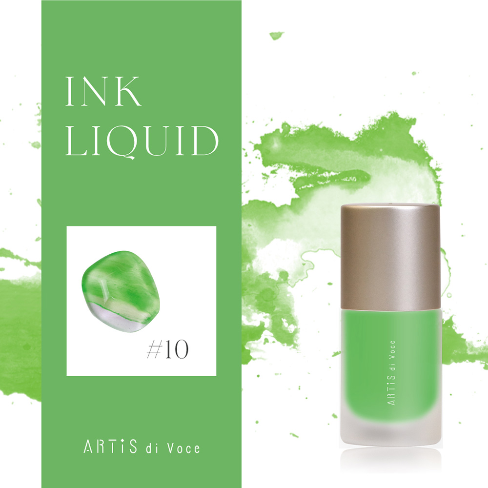 ARTIS di Voce インクリキッド 10ml 10