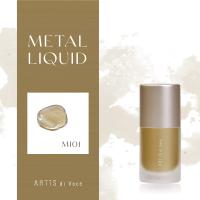ARTIS di Voce インクリキッド メタル 10ml MI01