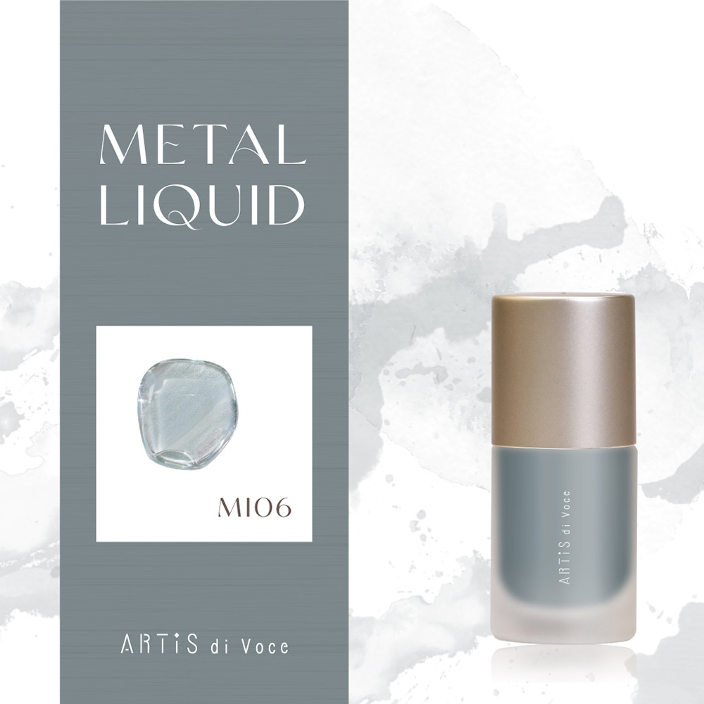 ARTIS di Voce インクリキッド メタル 10ml MI06