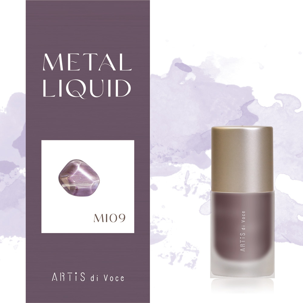 ARTIS di Voce インクリキッド メタル 10ml MI09