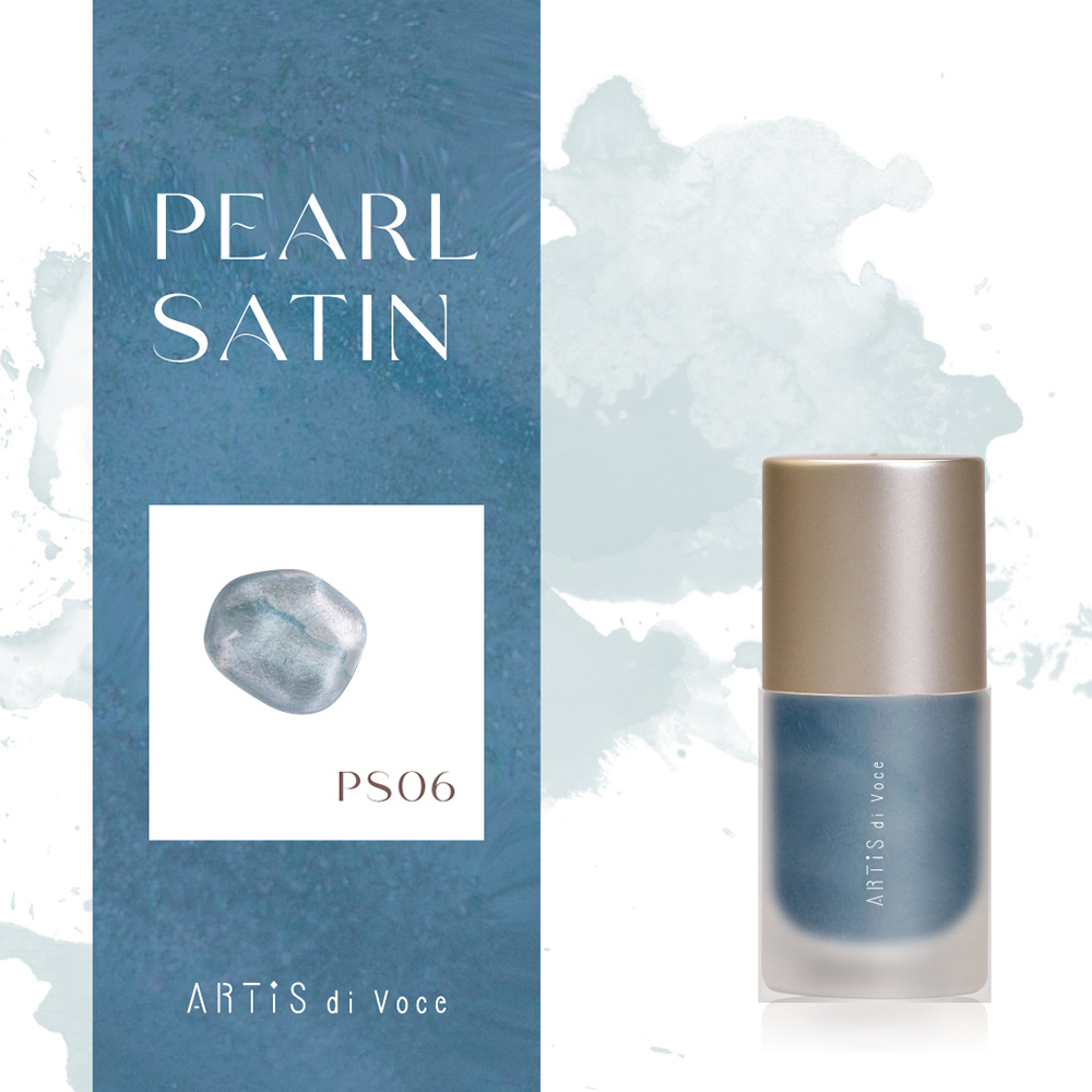 ARTIS di Voce インクリキッド パールサテン 10ml PS06