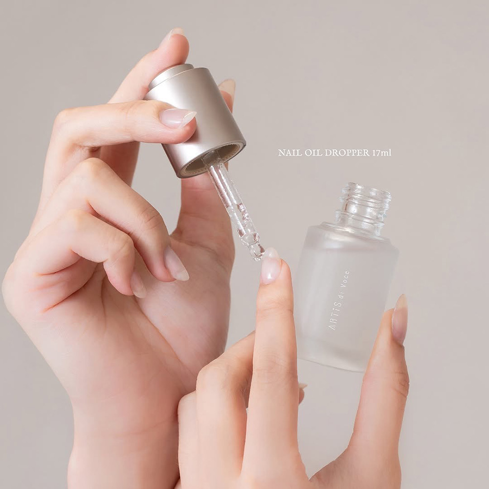ARTIS di Voce パフュームネイルオイル 17ml 3305 シダーグローブ