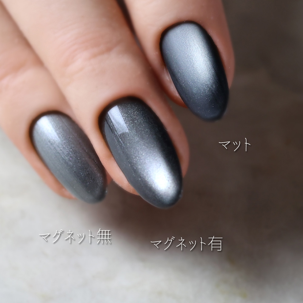 rieugel カラージェル 2.5g N40 ガチクロ
