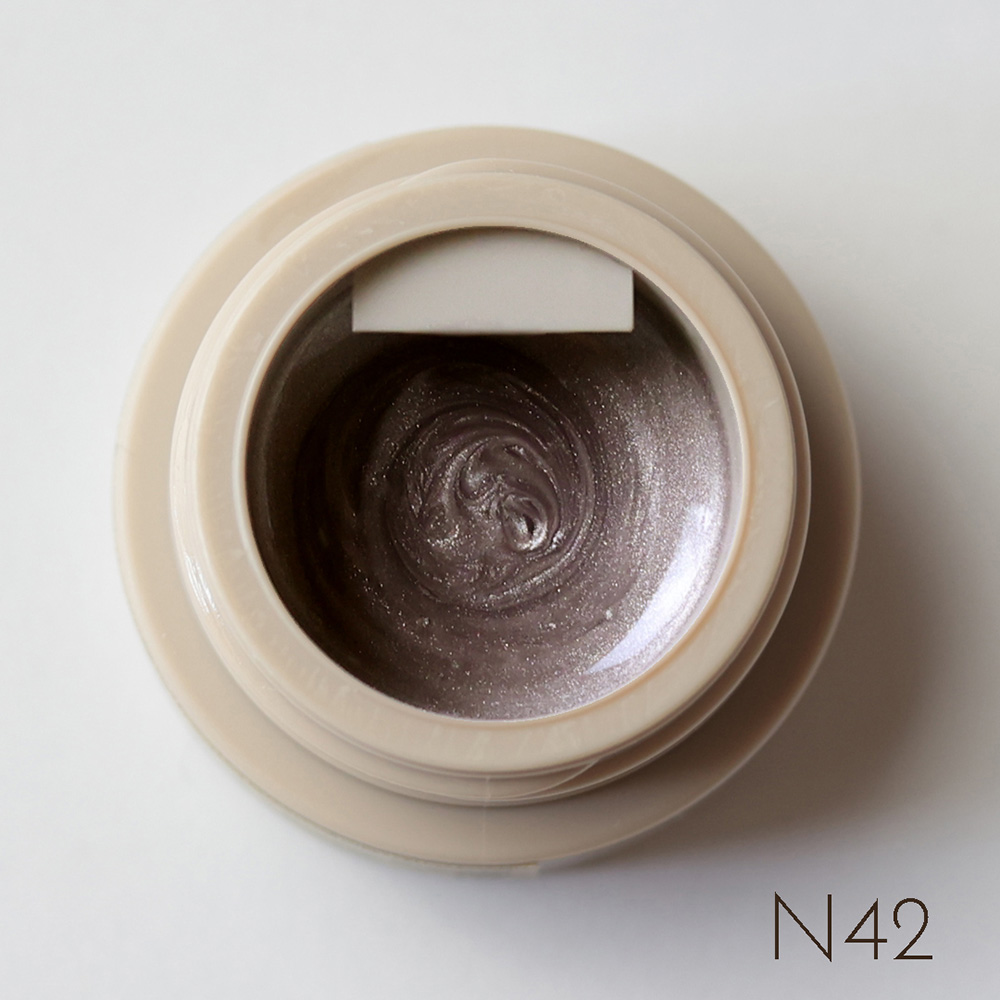 rieugel カラージェル 2.5g N42 ガチグレス