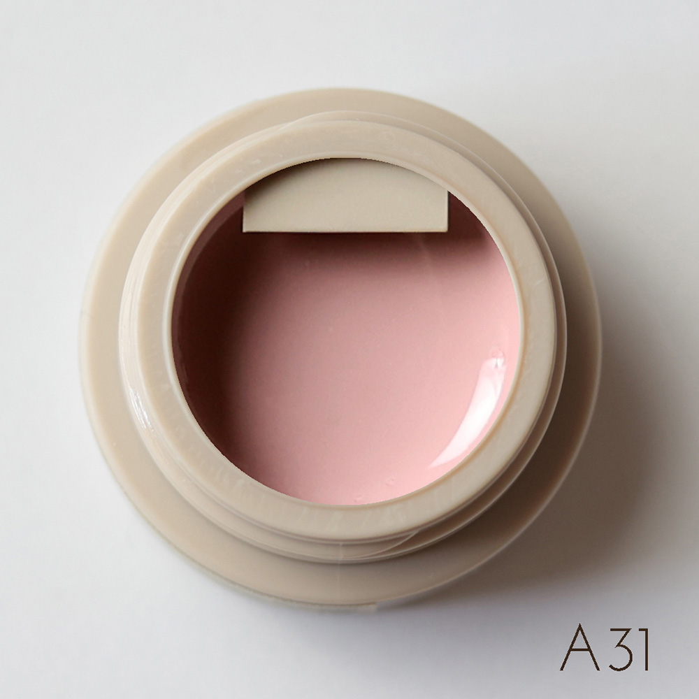 rieugel カラージェル 2.5g A31 ミューテッドピンク