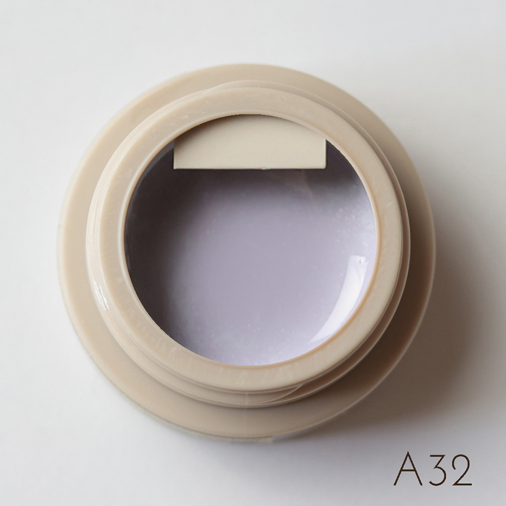 rieugel カラージェル 2.5g A32 ミューテッドパープル