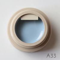 rieugel カラージェル 2.5g A33 ミューテッドブルー