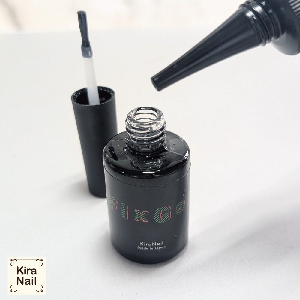 KiraNail フィックスジェル 詰め替え用 30ml FIXGEL-02