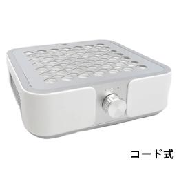 WSPT JAPAN 強力吸引集塵機ハニカムダスター コード式