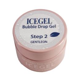 ICE GEL ジェントロン バブルドロップジェル 3g ステップ2