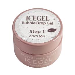 ICE GEL ジェントロン バブルドロップジェル 3g ステップ1